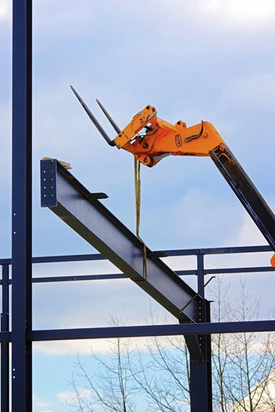 Suivi de chantier La Tuilerie (du 4 au 17 avril)